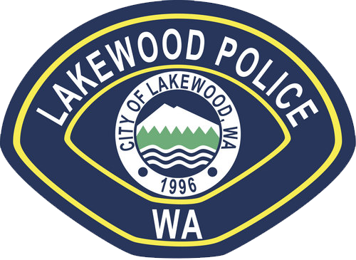 Lakewood Police Department patch