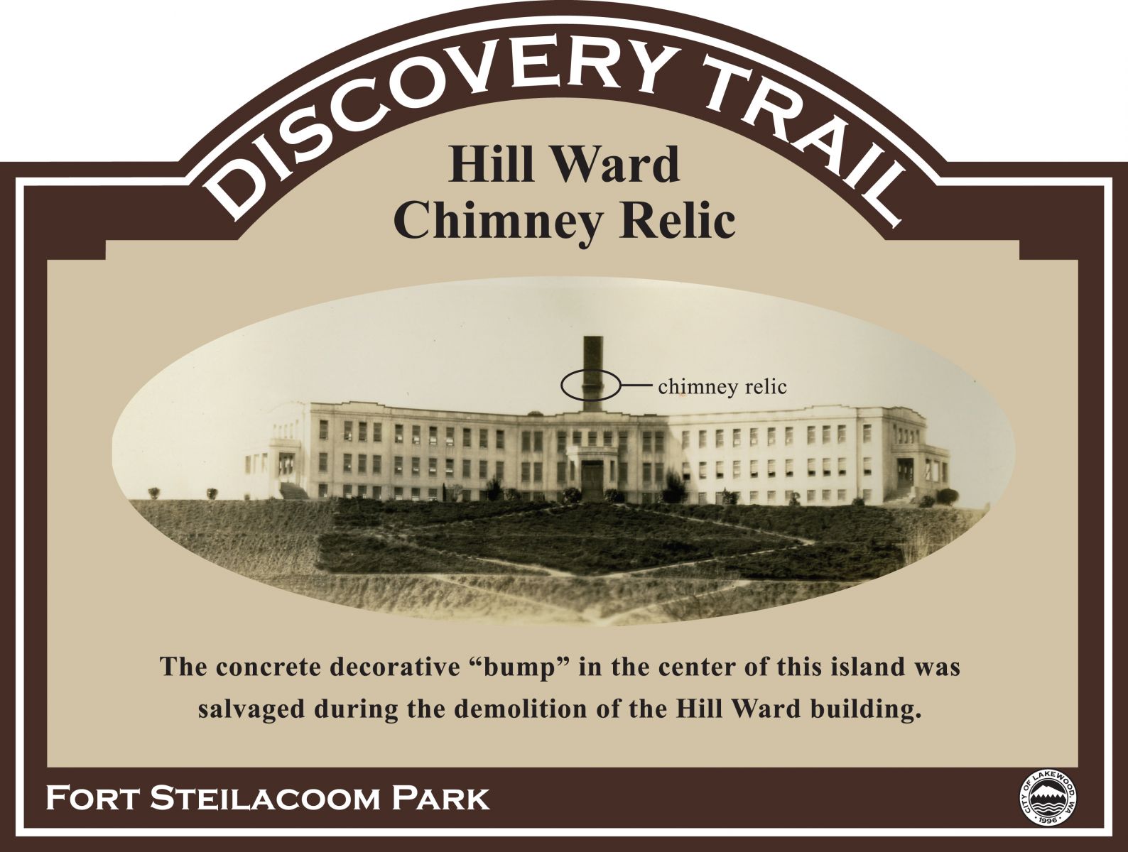 Fort Steilacoom Park City of Lakewood