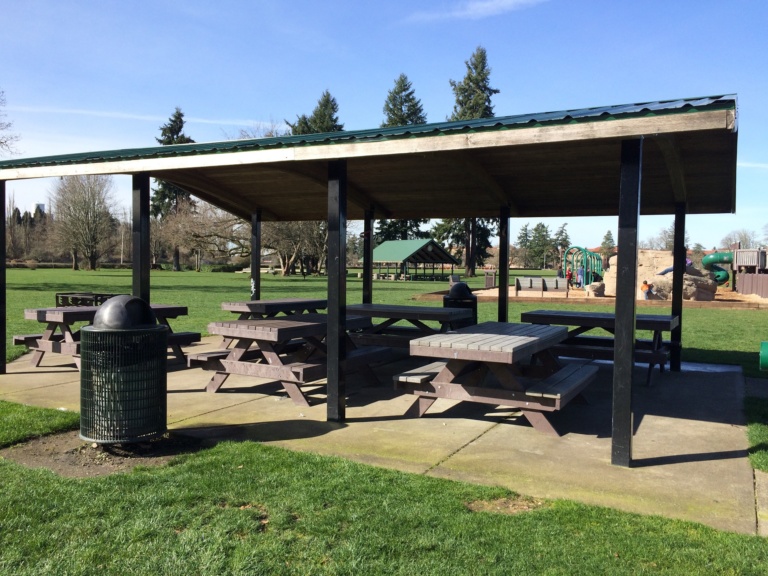 Fort Steilacoom Park City of Lakewood
