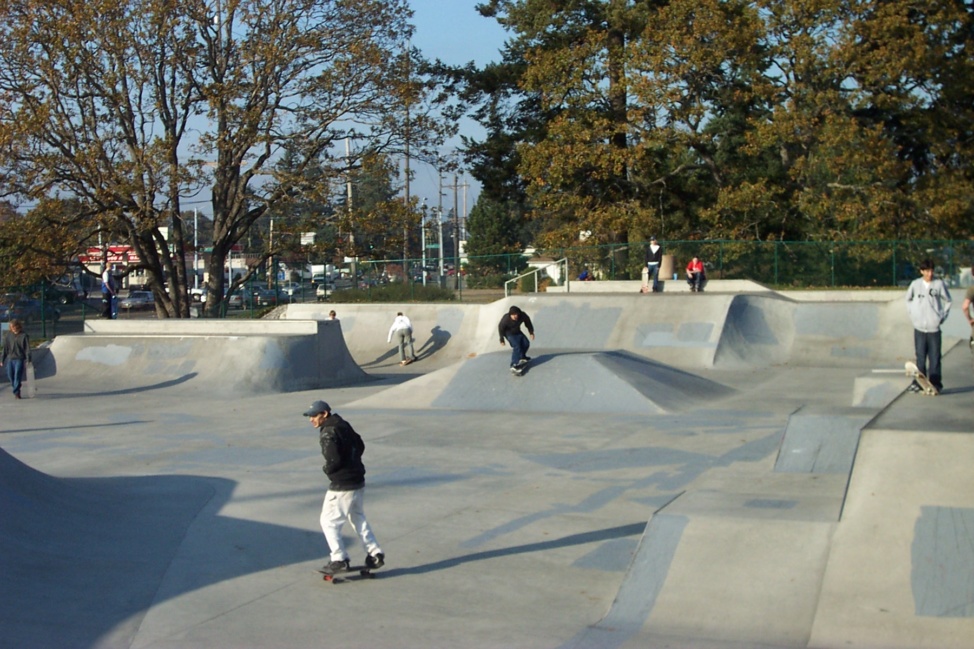 Kiwanis Skate Park