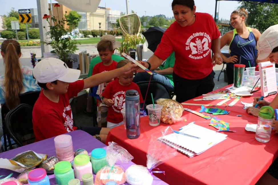 Lakewood Farmers Market Kids Day 2017