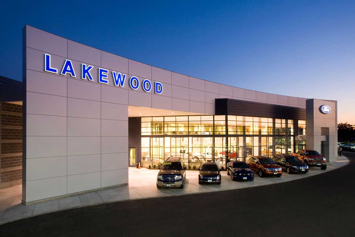 Business Showcase Lakewood Ford City of Lakewood
