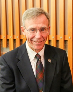 Councilman John Simpson