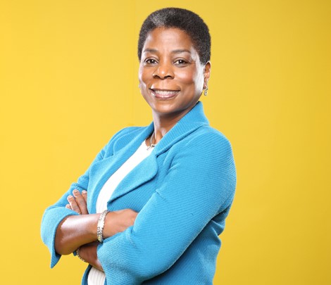 Ursula Burns