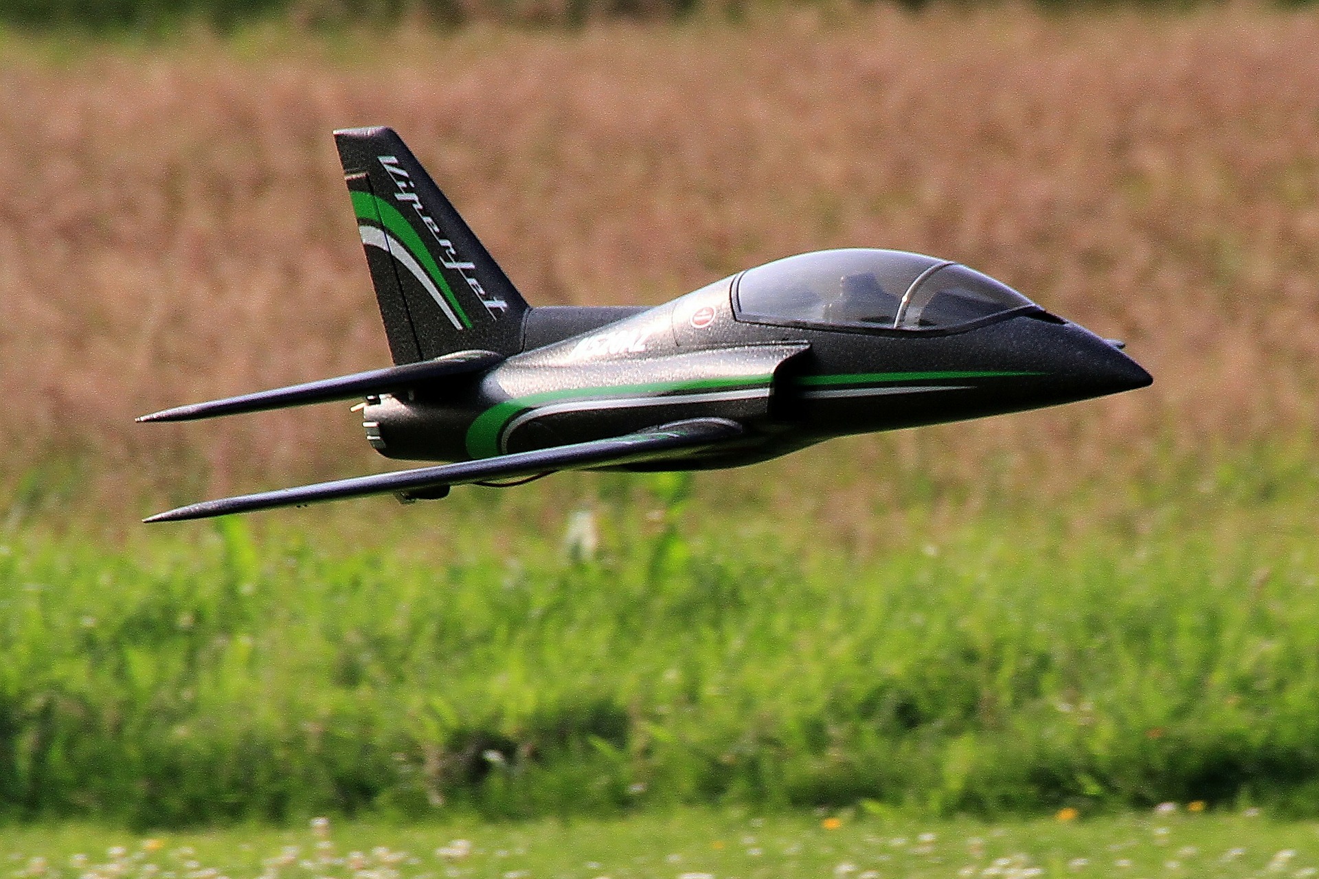 RC Fly area at Fort Steilacoom Park City of Lakewood