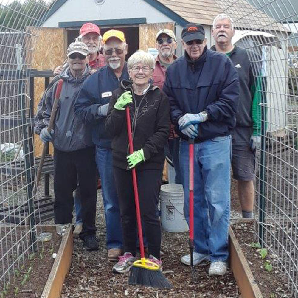 Lakewood Community Garden - City Of Lakewood