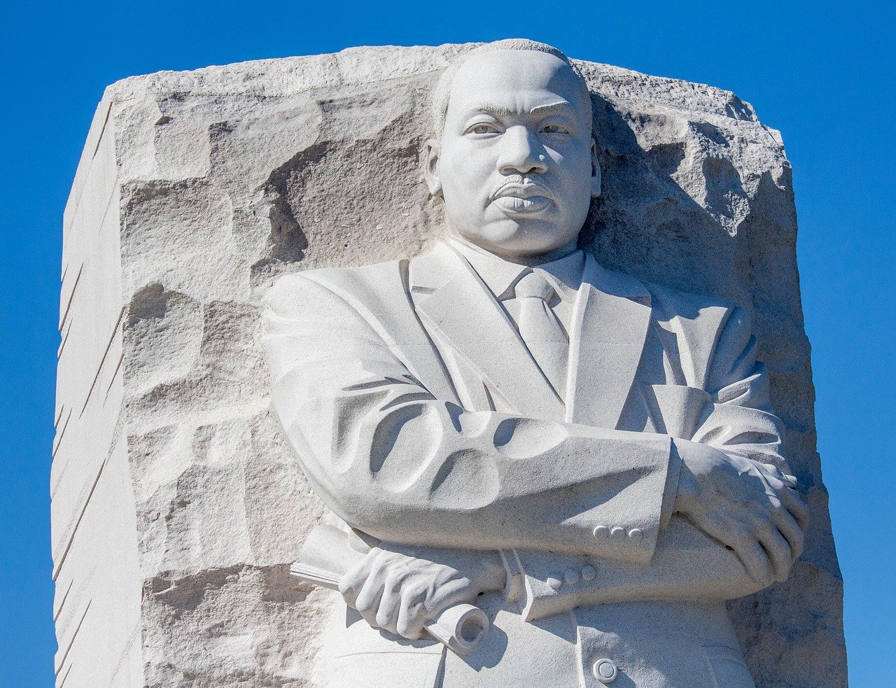 U.S. Embassy Maseru on X: Today, we commemorate the life and legacy of Dr.  Martin Luther King, Jr., whose work and teachings embody the spirit of  selflessness and service to the greater
