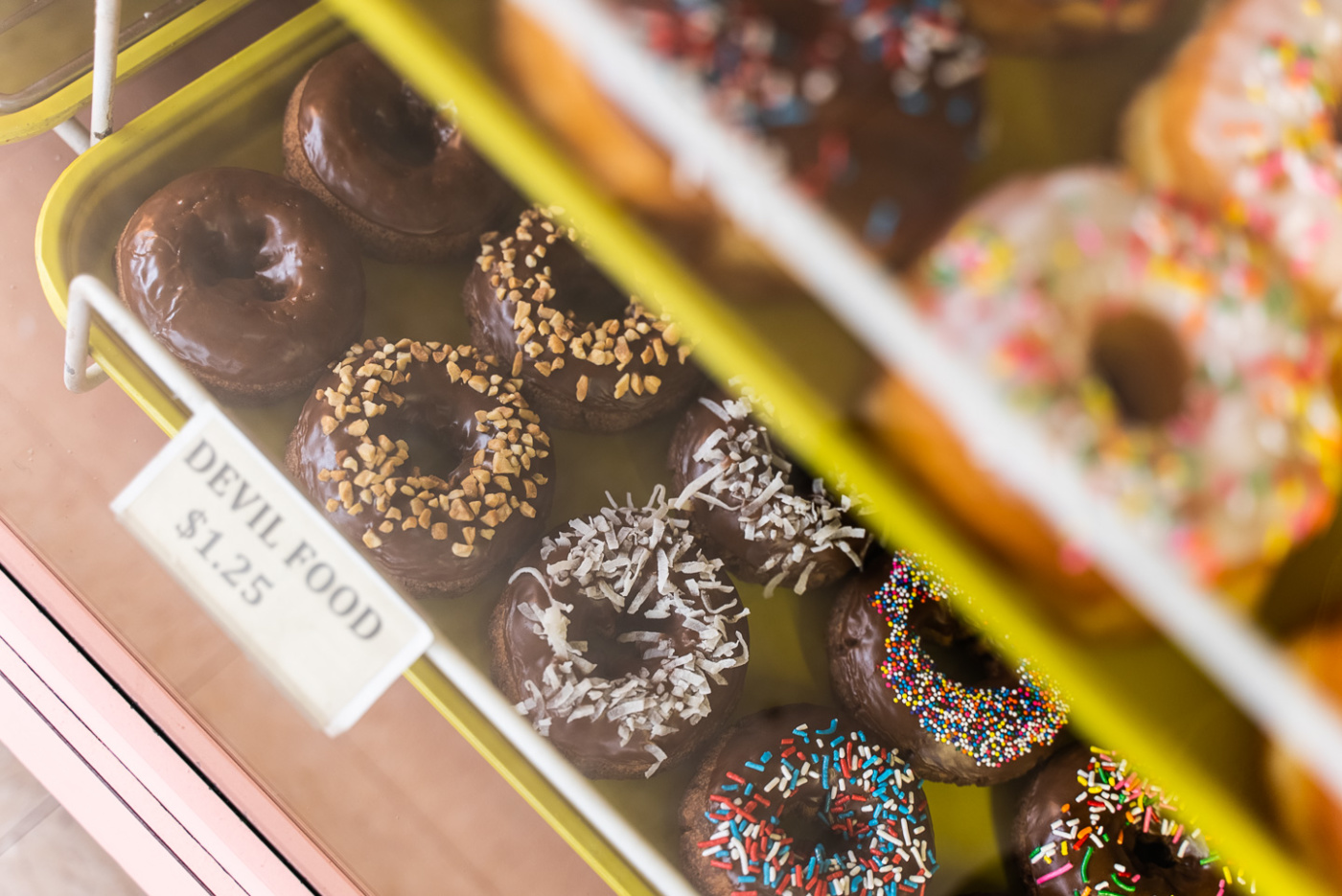 A Visit to Lakewood's Donut Shops on National Donut Day City of Lakewood