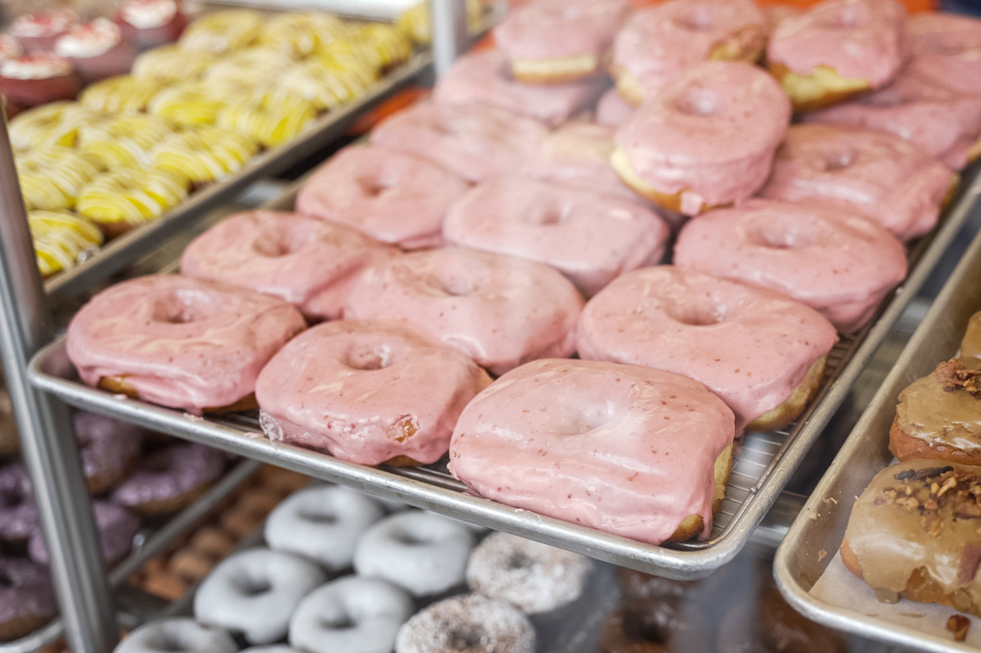 A Visit to Lakewood's Donut Shops on National Donut Day City of Lakewood