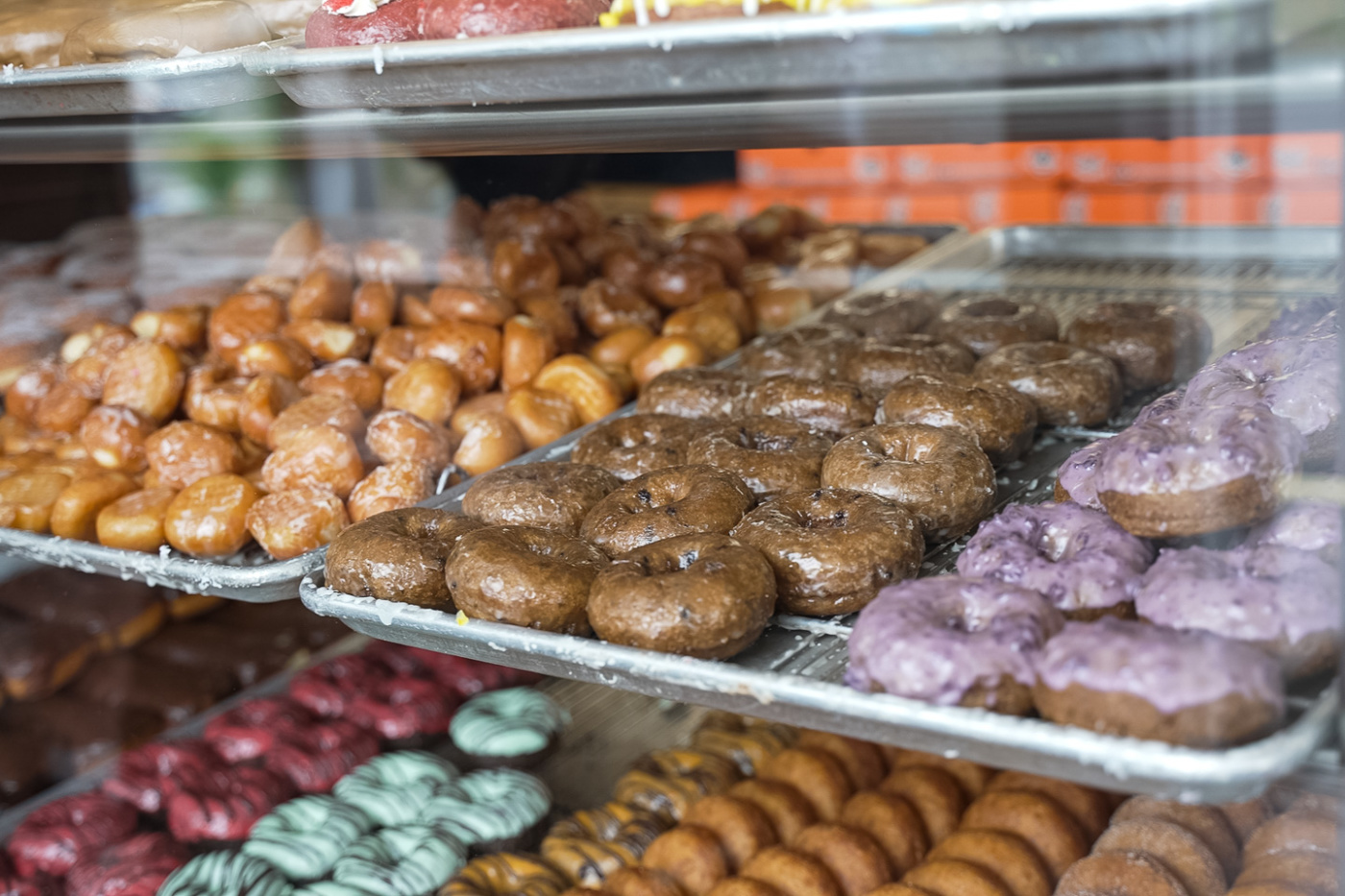 A Visit to Lakewood's Donut Shops on National Donut Day City of Lakewood