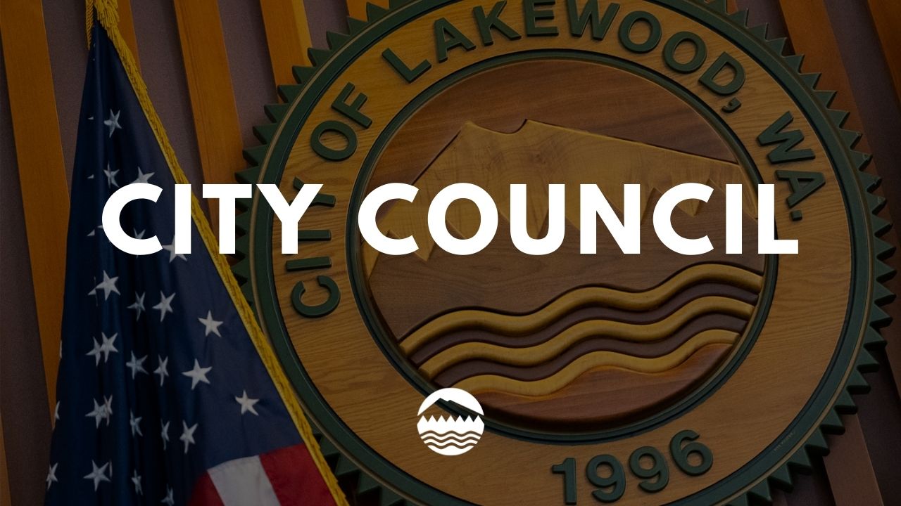 City of Lakewood to Lakewood, Washington