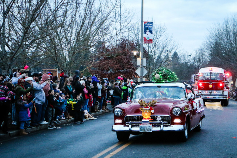 Holiday Parade of Lights City of Lakewood