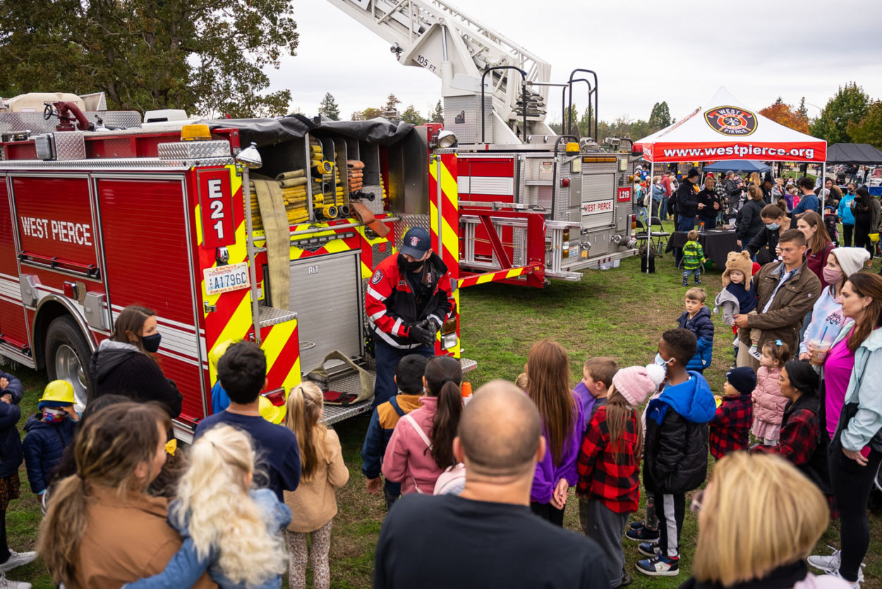 Fire Department City of Lakewood