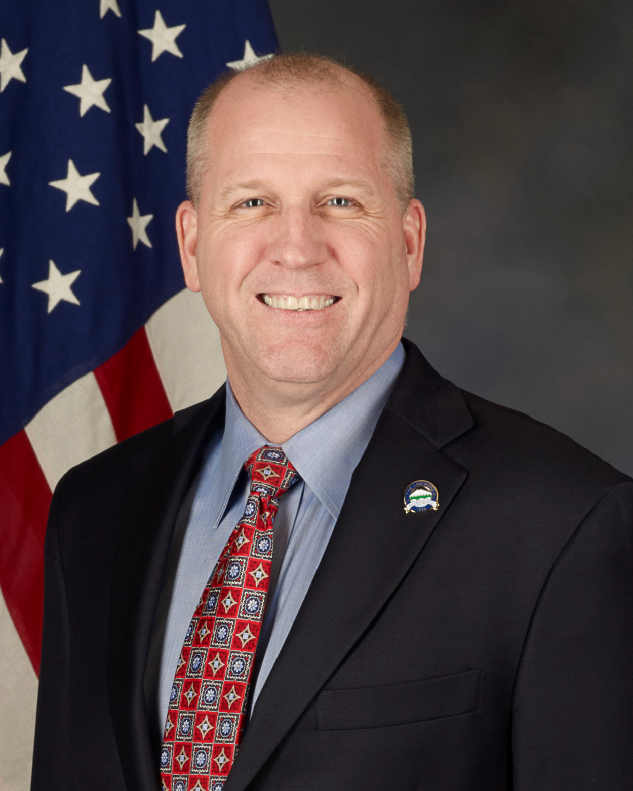 Headshot of Lakewood City Manager John J. Caulfield