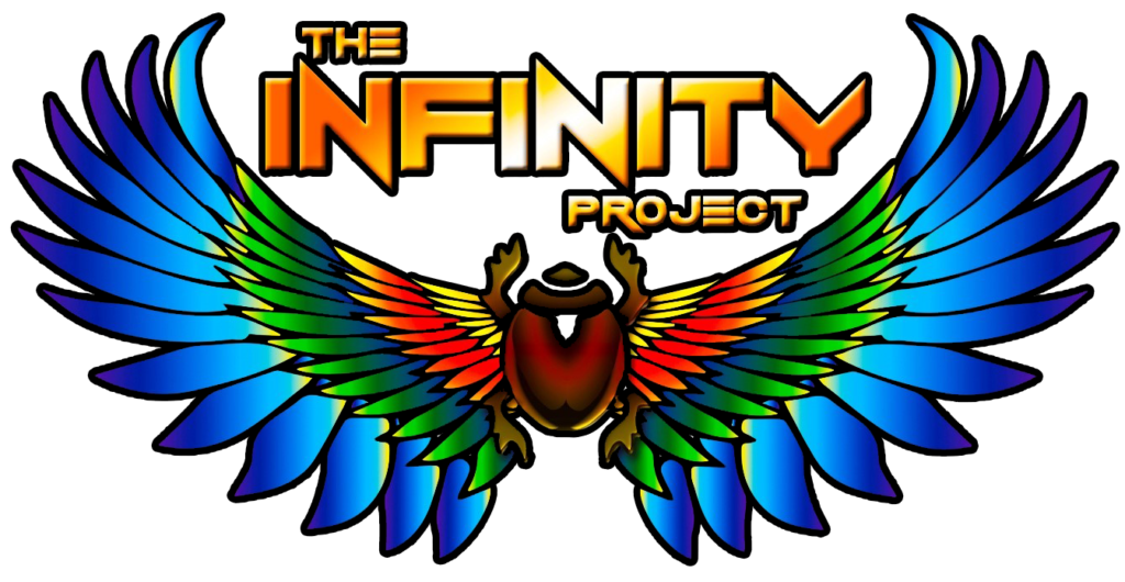 Logo for The Infinity Project