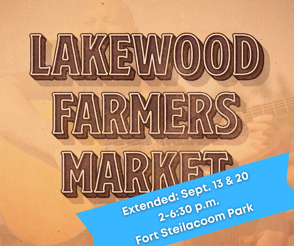 Lakewood Farmers Market extended