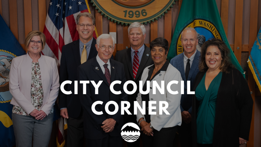 Council Corner Lakewood City Council