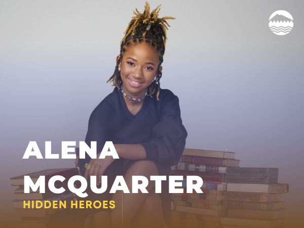 Alena McQuarter Lakewood National Hidden Hero