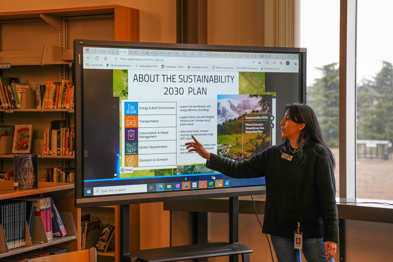 Lakewood Youth Council tackles climate change - City of Lakewood
