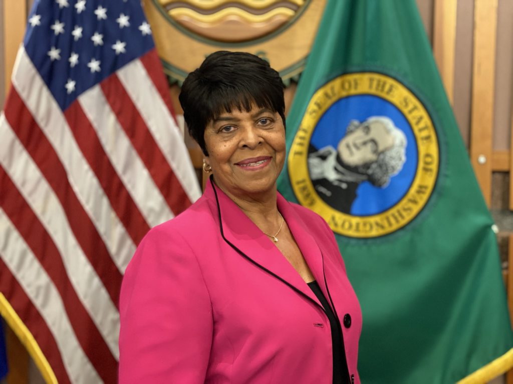 Deputy Mayor Mary Moss 2023