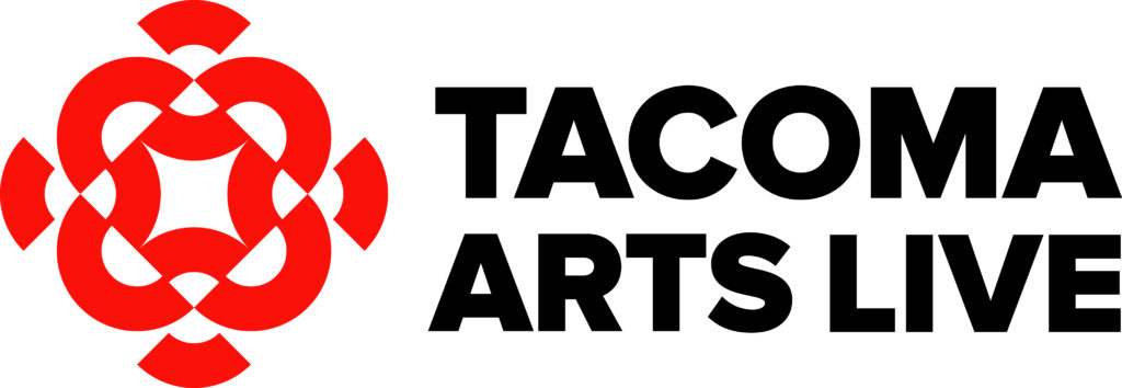 Tacoma Arts Live logo