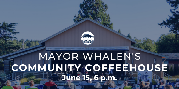 Mayor Whalen's Community Coffeehouse