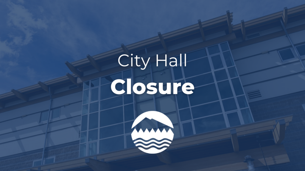 City Hall Closure