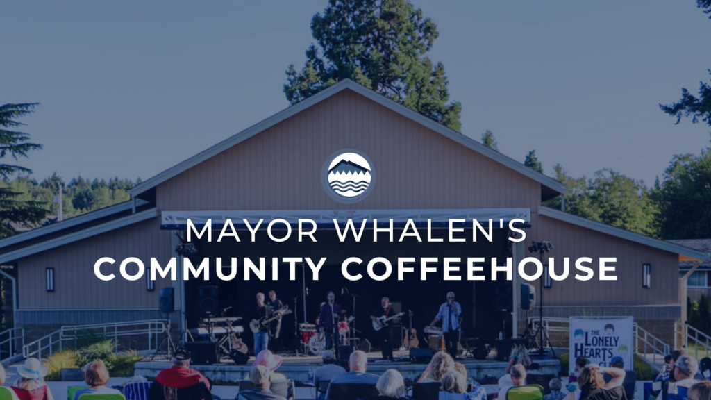 Quán cà phê cộng đồng của Thị trưởng Whalen