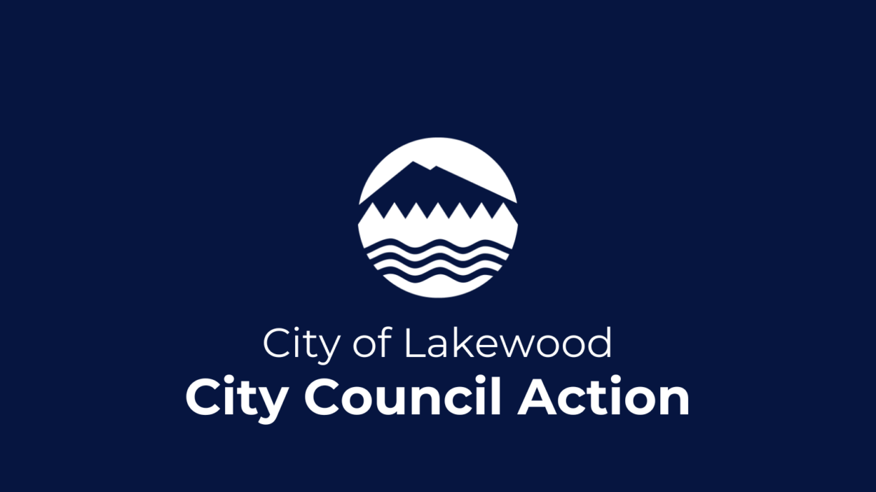 City Council Action