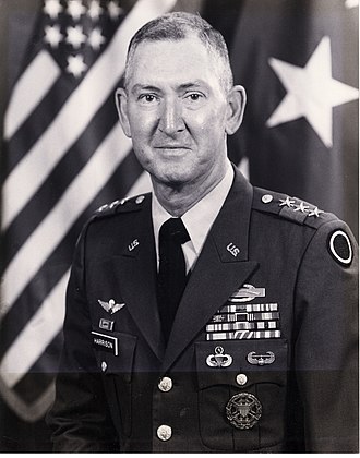Ltn. General William Harrison