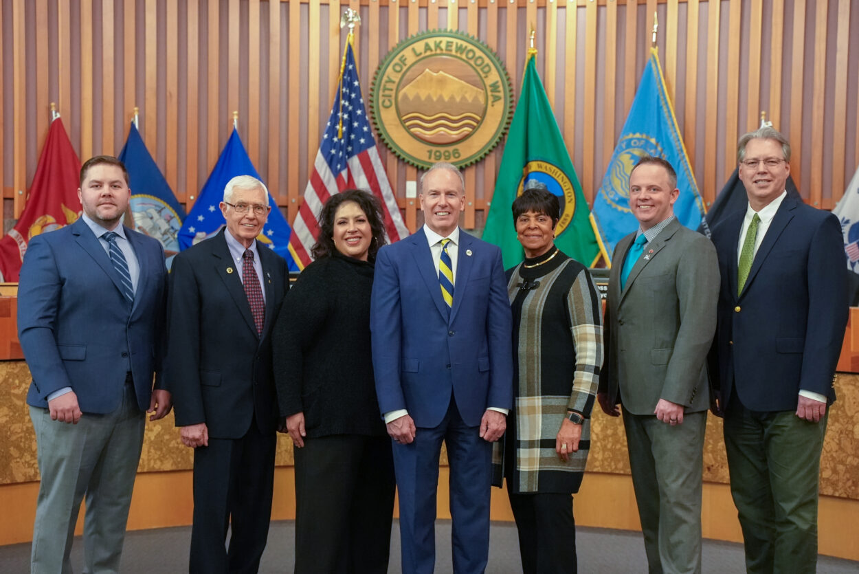 Lakewood City Council