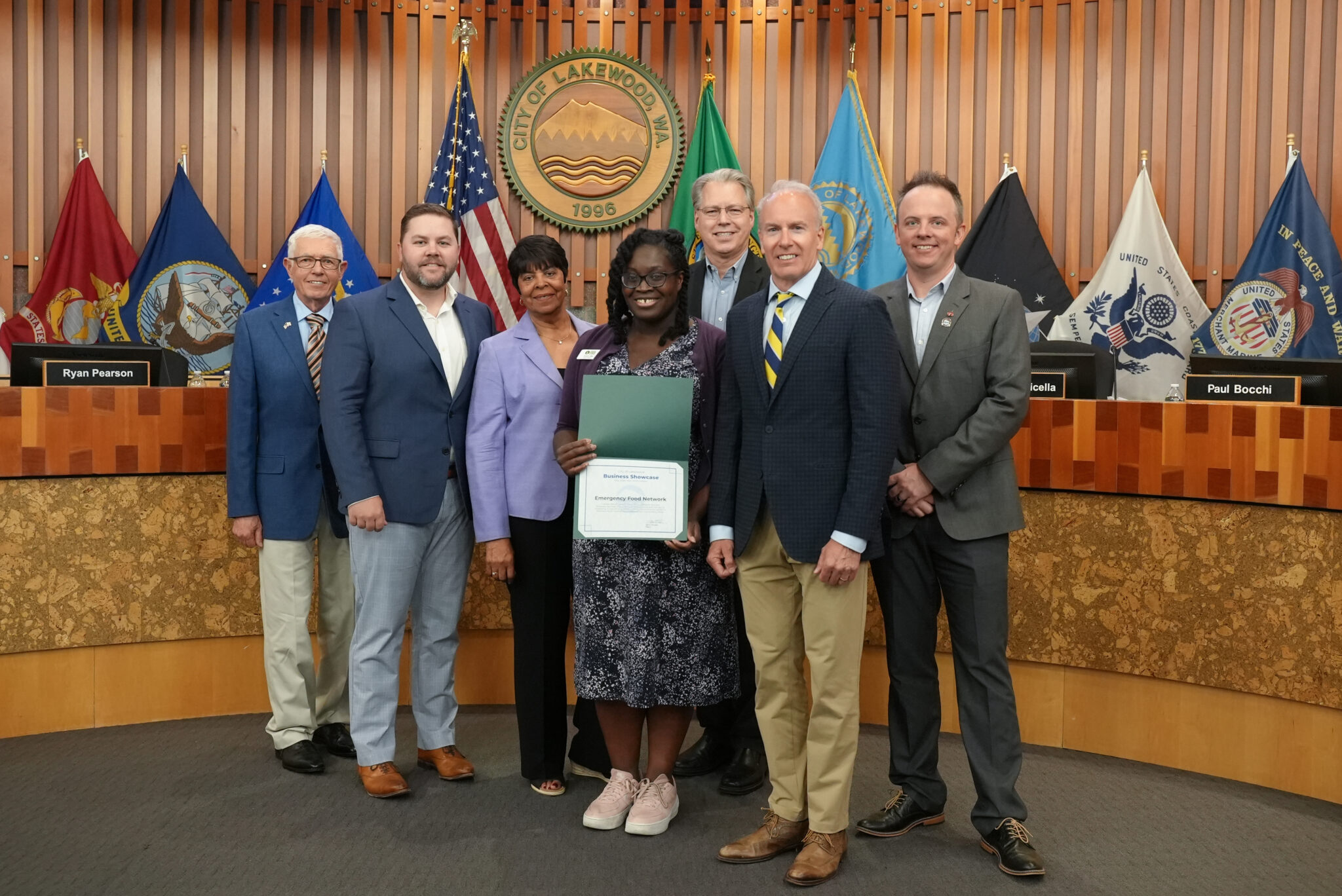 Lakewood City Manager's Weekly Bulletin May 24, 2024 City of Lakewood