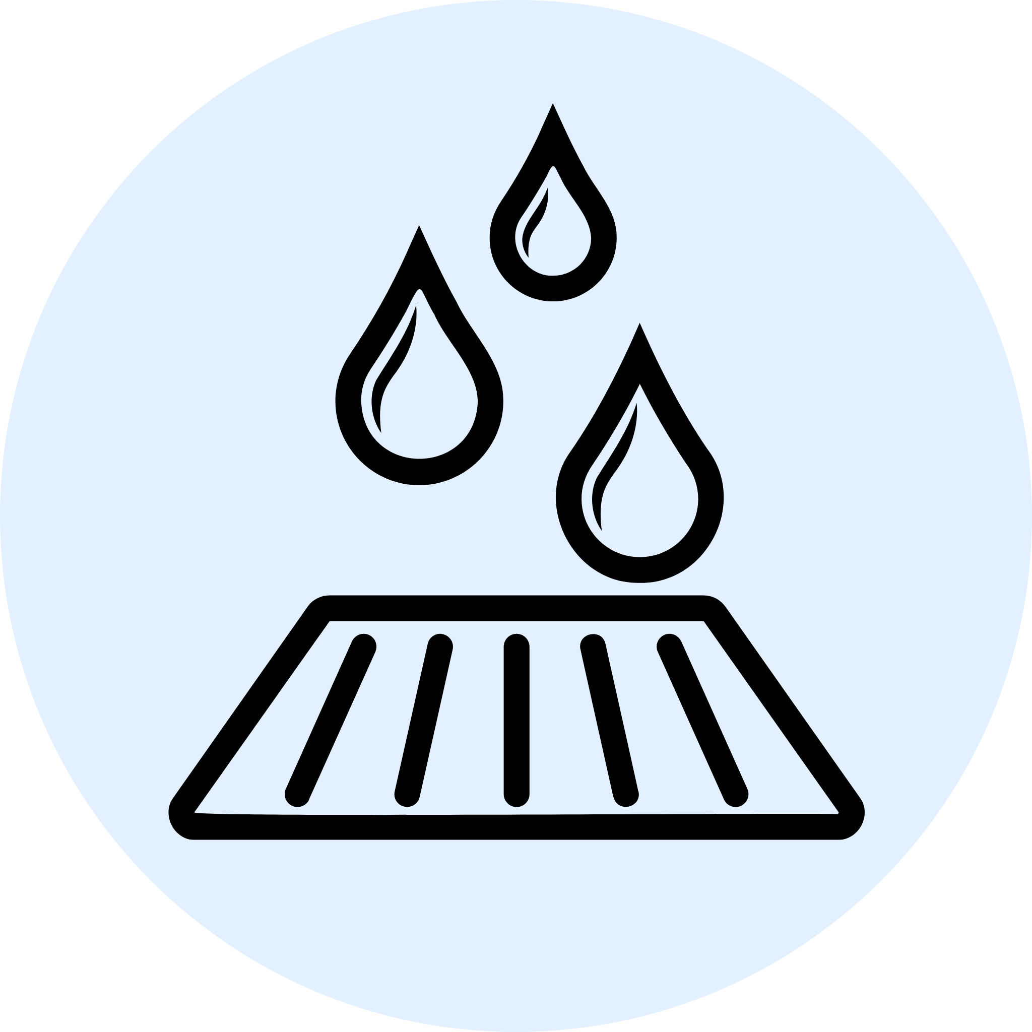 Stormwater icon