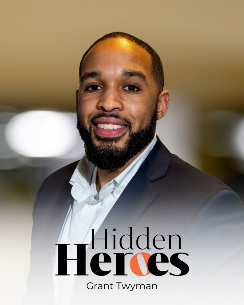 Hidden Heroes 2025 Grant Twyman