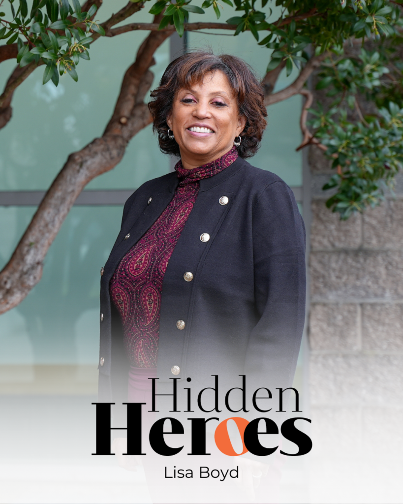 Hidden Heroes 2025 Lisa Boyd