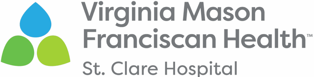 Virginia Mason Franciscan Health St. Clare Hospital logo