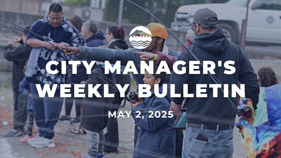 City Manager's Weekly Bulletin May 2, 2025