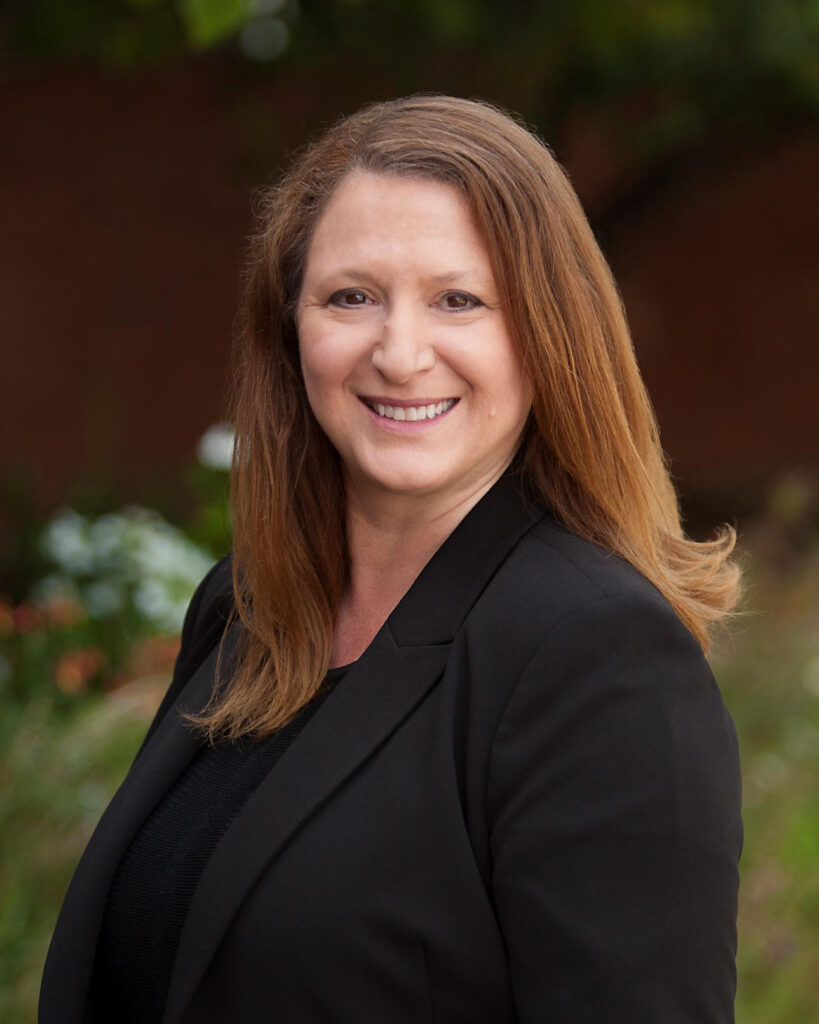 Professional headshot of Lakewood City Manager finalist Teri Killgore