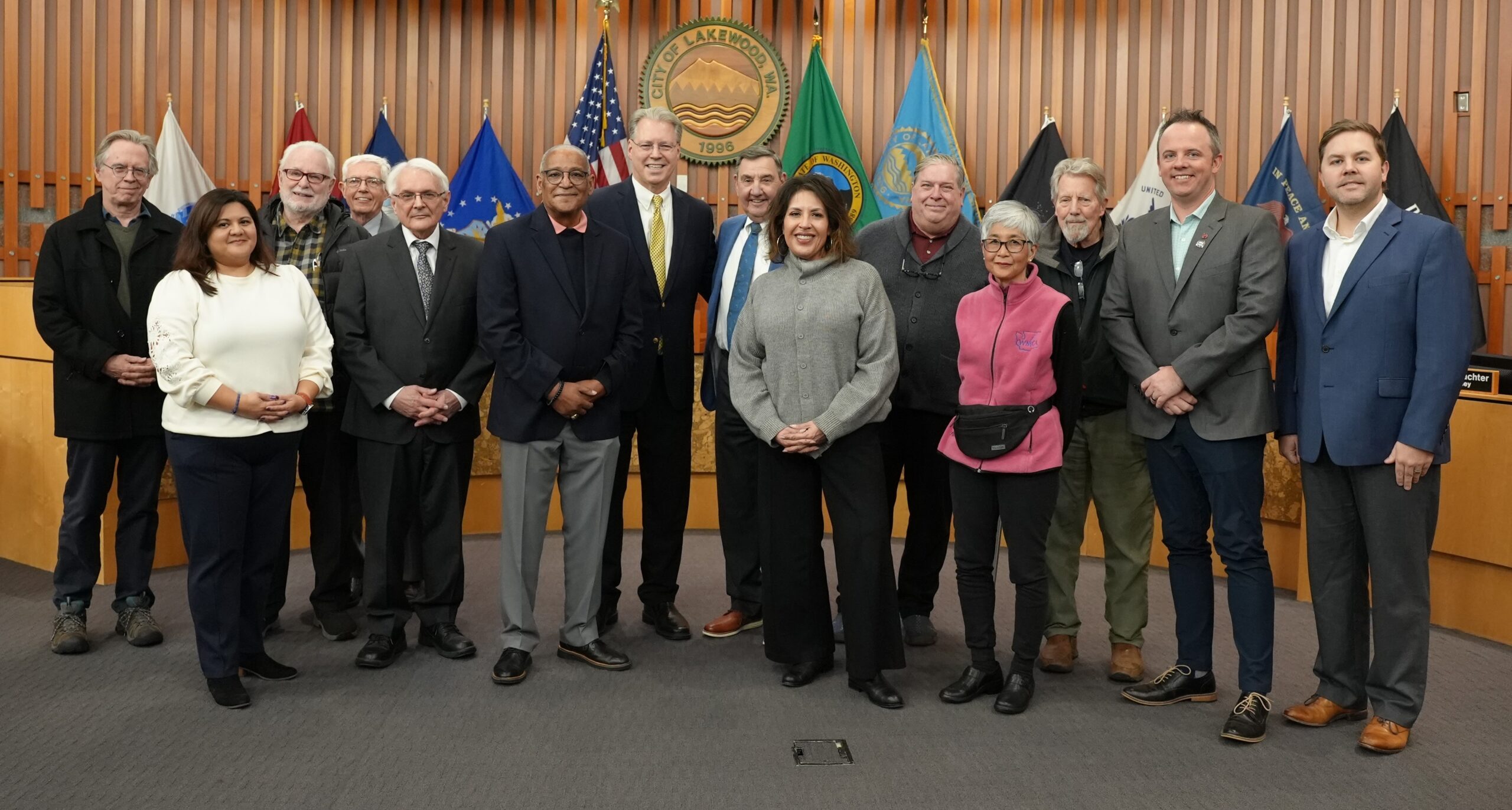 Lakewood Weekly Bulletin: Feb. 20, 2026 - City of Lakewood
