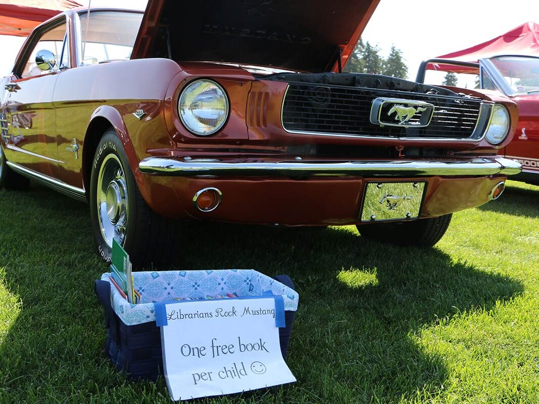 SummerFEST Car Show