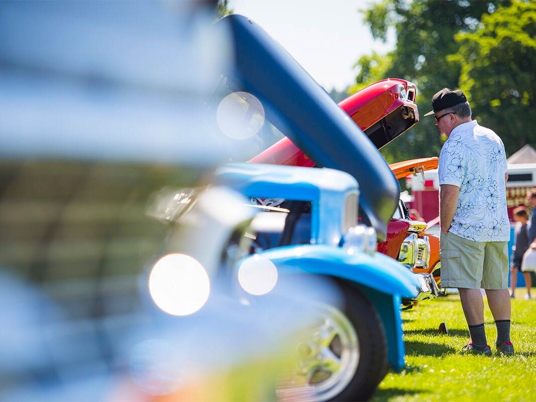 SummerFEST Car Show