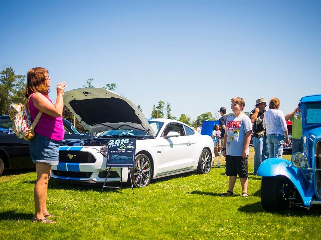 SummerFEST Car Show