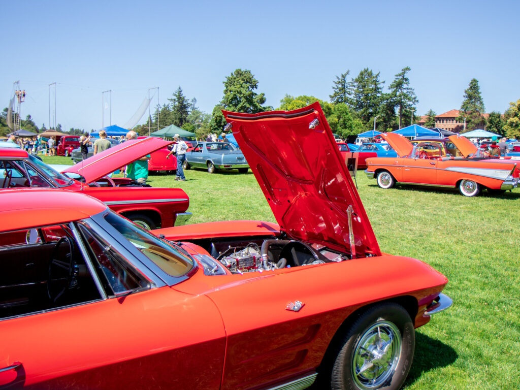 Lakewood Summerfest Car Show